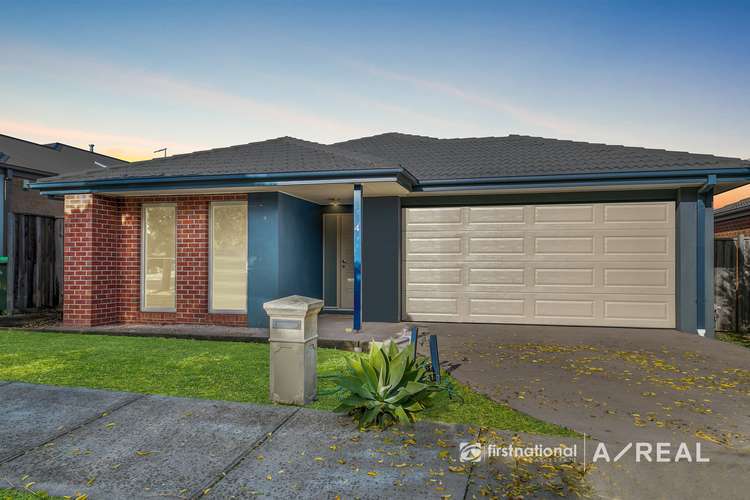Main view of Homely house listing, 4 Malachi Place, Epping VIC 3076