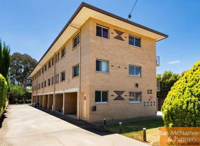 6/12 Gilmore Place, Queanbeyan West NSW 2620