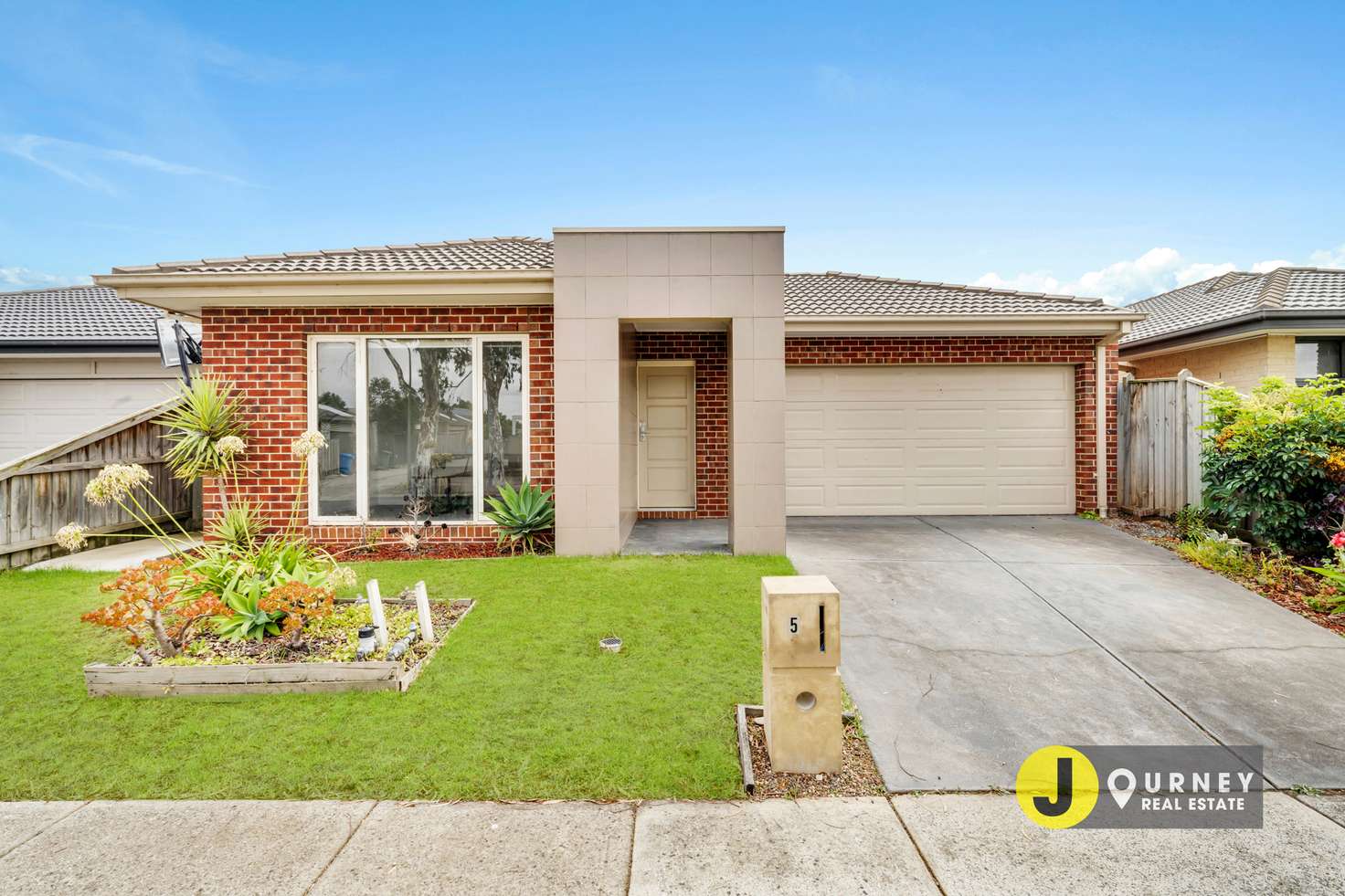 Main view of Homely house listing, 5 Brocker Street, Clyde North VIC 3978
