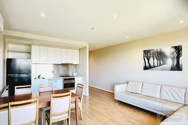 Third view of Homely apartment listing, 1203/8 Dorcas Street, Southbank VIC 3006