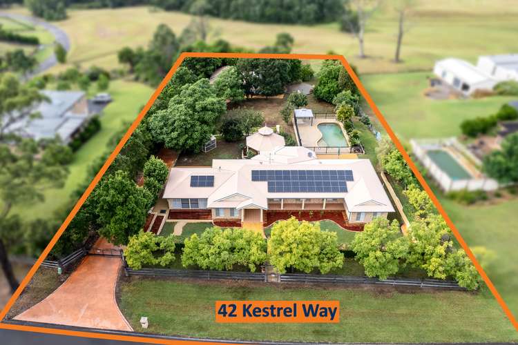 42 Kestrel Way, Yarramundi NSW 2753