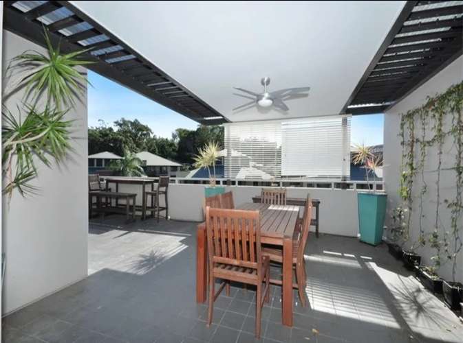 Fifth view of Homely apartment listing, 152/71 Beeston Street, Teneriffe QLD 4005
