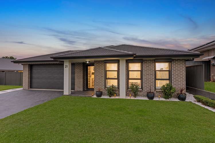 Main view of Homely house listing, 21 Manorina Place, Tahmoor NSW 2573