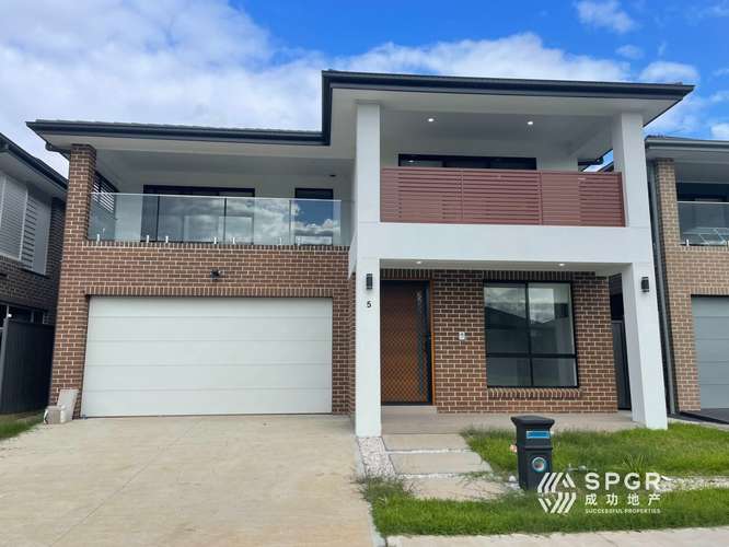 Main view of Homely house listing, 5 Vale Street, Tallawong NSW 2762