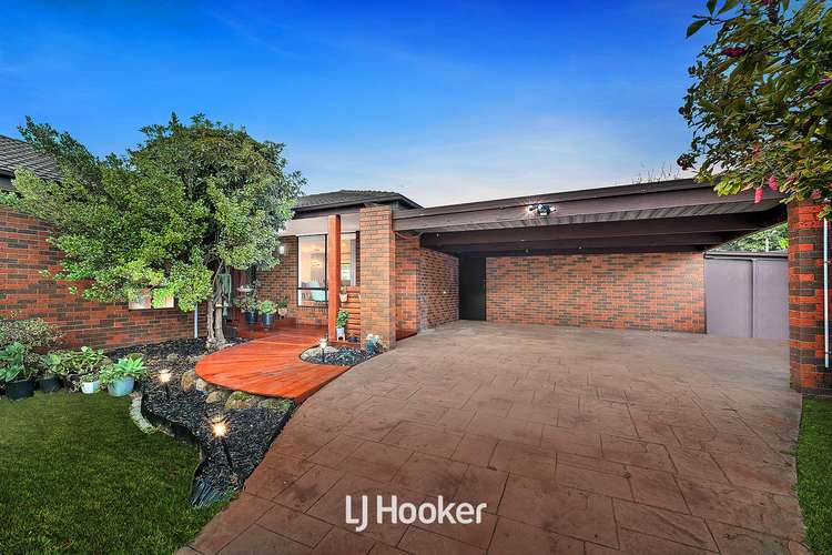 Third view of Homely house listing, 10 Ramsay Court, Endeavour Hills VIC 3802
