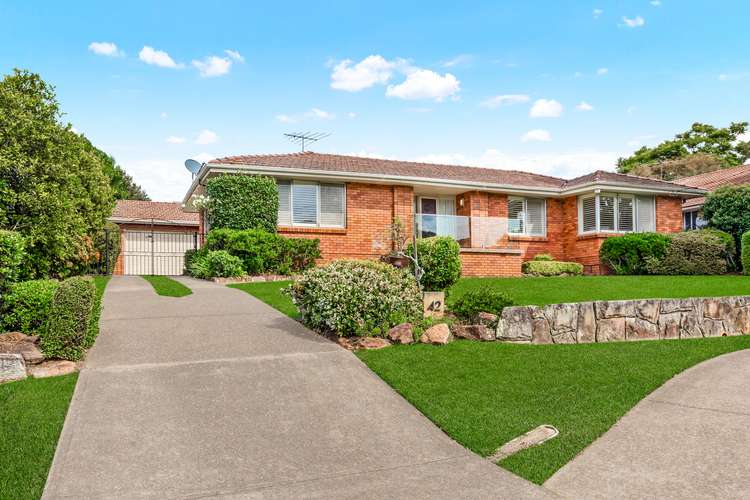 Main view of Homely house listing, 42 Cross Street, Baulkham Hills NSW 2153