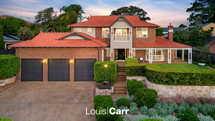 3 Gaiwood Place, Castle Hill NSW 2154
