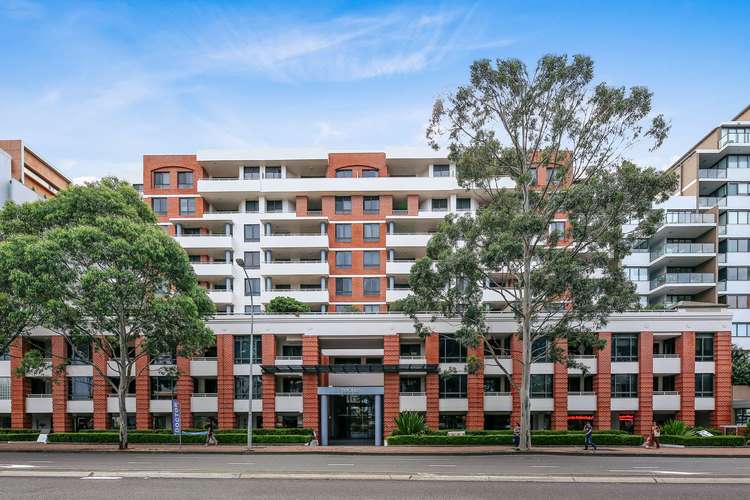 91/121-133 Pacific Highway, Hornsby NSW 2077