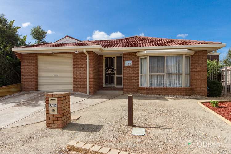 Main view of Homely unit listing, 2/17 Proctor Crescent, Keilor Downs VIC 3038