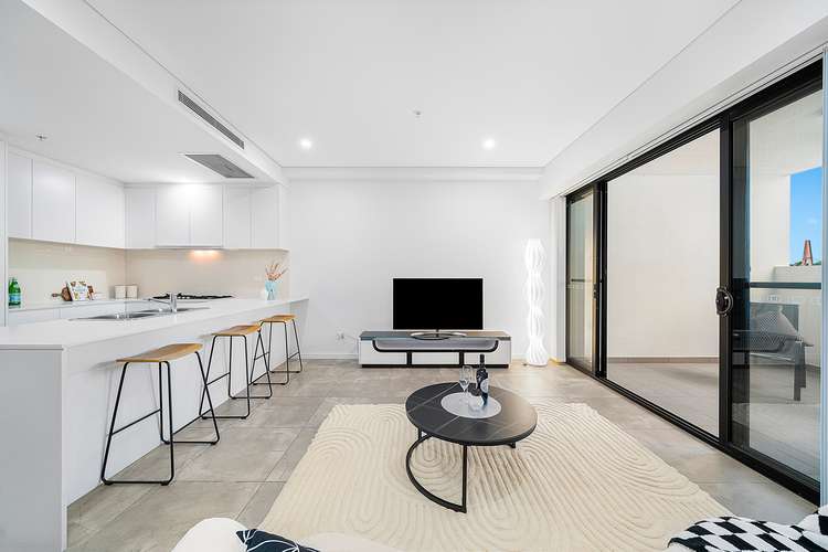 Second view of Homely apartment listing, 301/153 Parramatta Road, Homebush NSW 2140
