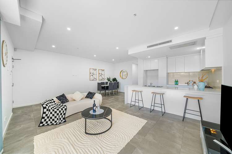 Third view of Homely apartment listing, 301/153 Parramatta Road, Homebush NSW 2140