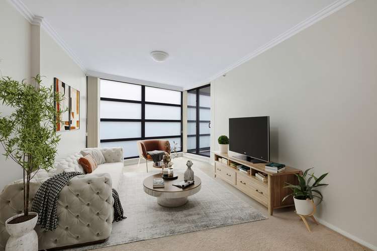Main view of Homely apartment listing, 1201/1 Sergeants Lane, St Leonards NSW 2065