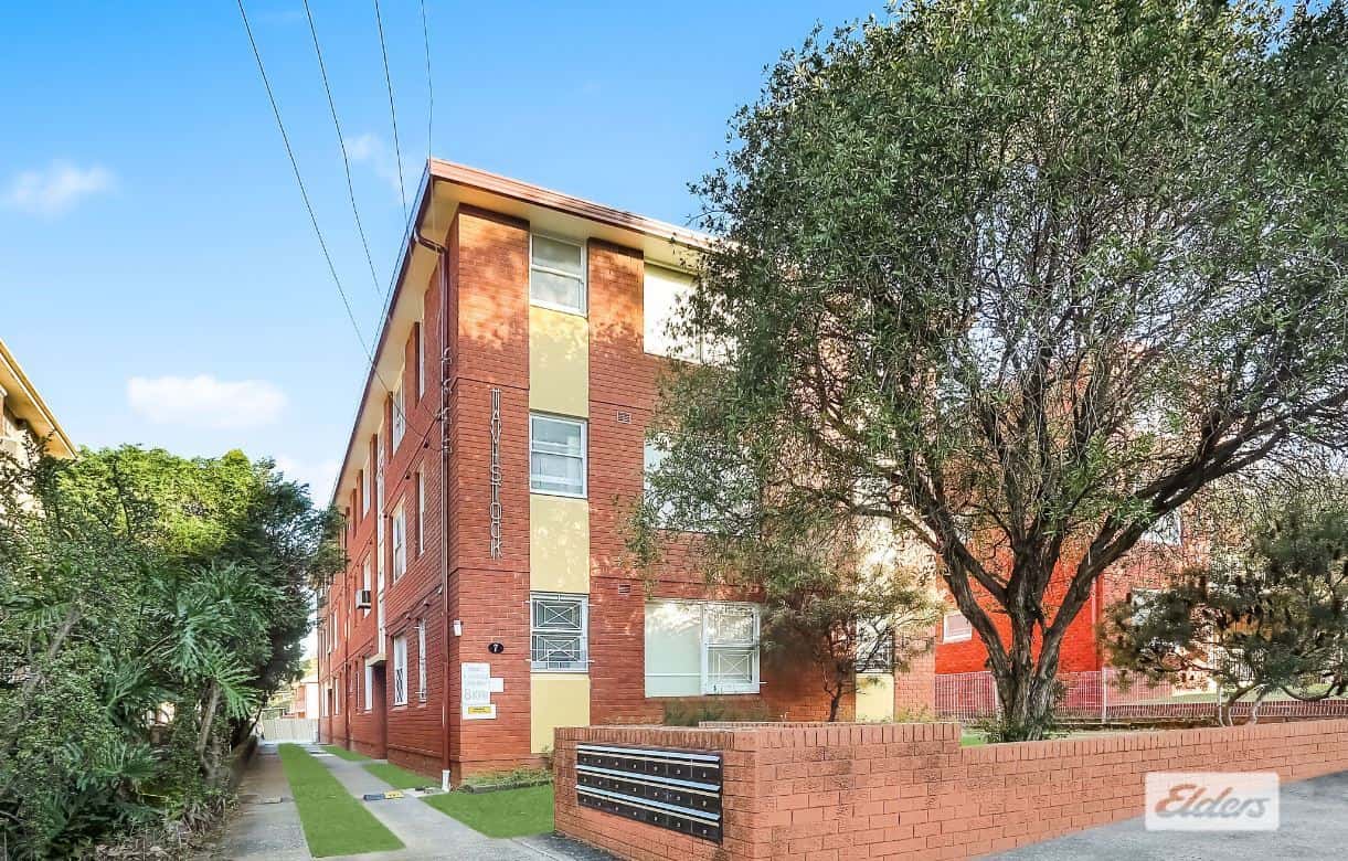 Main view of Homely apartment listing, 10/7 Cecil Street, Ashfield NSW 2131