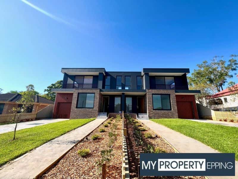 Main view of Homely house listing, 22C Angus Avenue, Epping NSW 2121