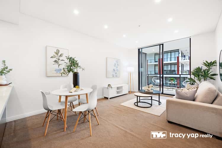 Second view of Homely apartment listing, 701C/41 Belmore Street, Ryde NSW 2112