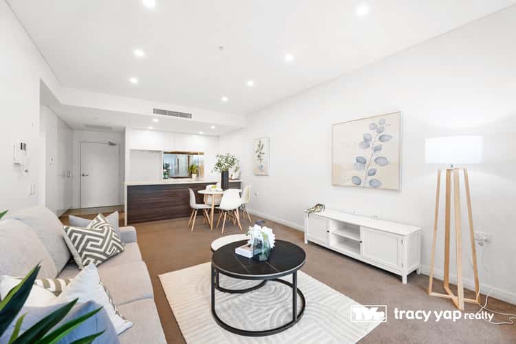 Fourth view of Homely apartment listing, 701C/41 Belmore Street, Ryde NSW 2112