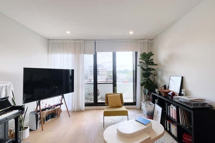 Second view of Homely apartment listing, 302/2 Foundry Street, Erskineville NSW 2043