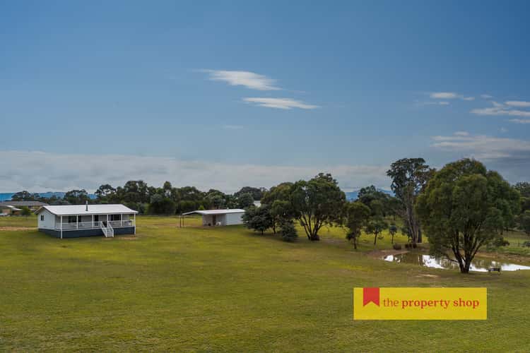 Main view of Homely acreageSemiRural listing, 99 Acacia Drive, Rylstone NSW 2849
