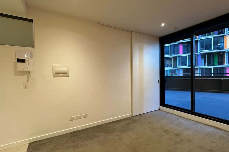 Second view of Homely apartment listing, 516/551 Swanston Street, Carlton VIC 3053