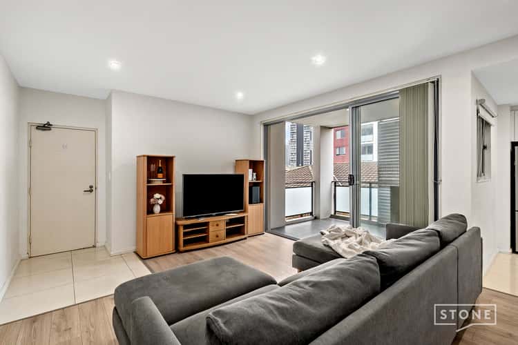 Main view of Homely apartment listing, 402/25 Campbell Street, Parramatta NSW 2150