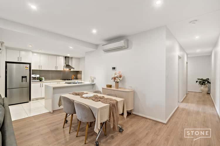 Third view of Homely apartment listing, 402/25 Campbell Street, Parramatta NSW 2150