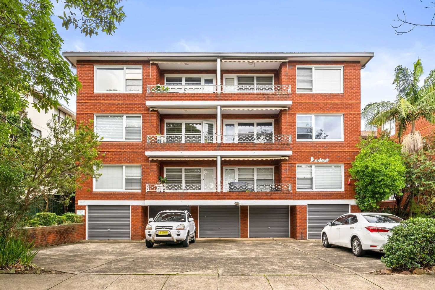 Main view of Homely unit listing, 8/26 Tintern Road, Ashfield NSW 2131