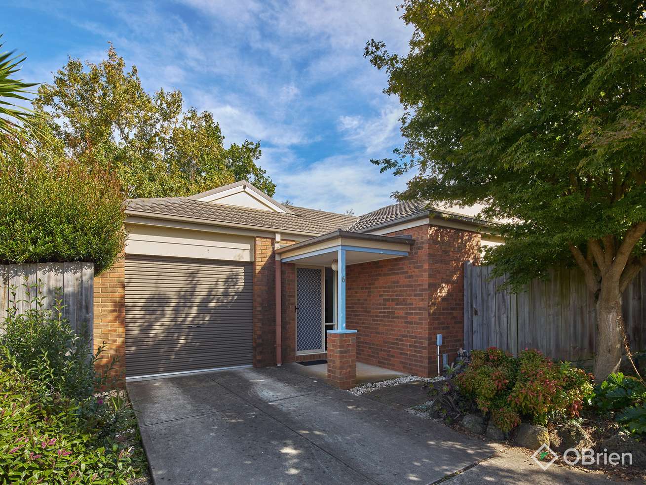 Main view of Homely unit listing, 6/22a Albert Road, Drouin VIC 3818