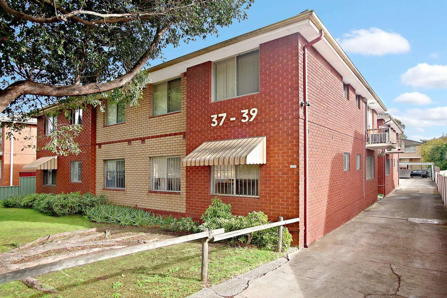Main view of Homely unit listing, 12/37-39 Loch Street, Campsie NSW 2194