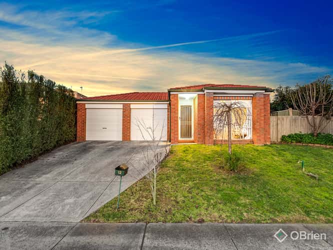Main view of Homely house listing, 12 Turella Close, Berwick VIC 3806