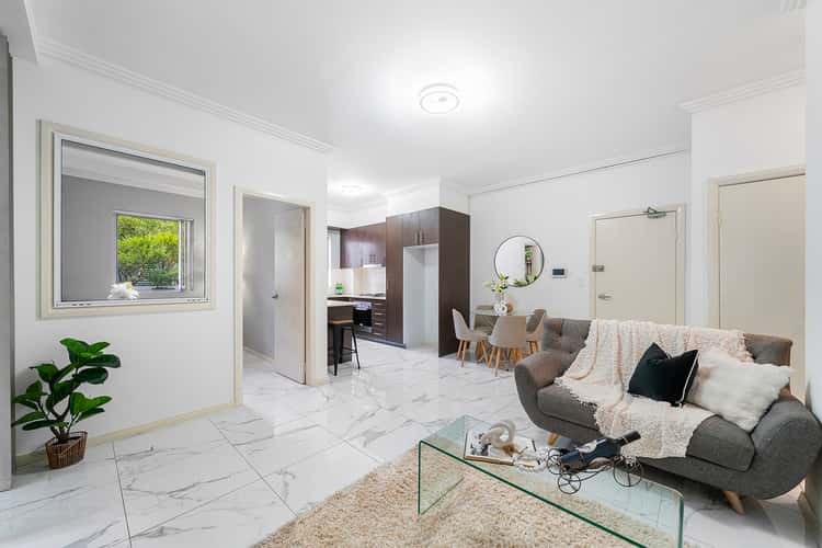 Main view of Homely apartment listing, 1/47 Railway Crescent, Burwood NSW 2134