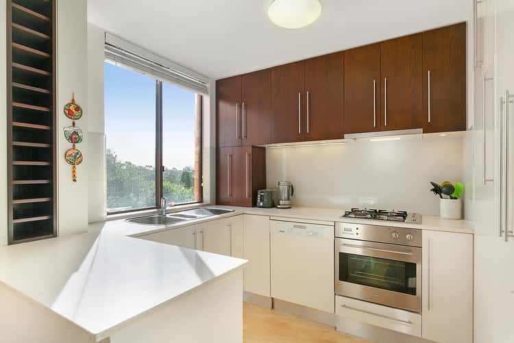 Fifth view of Homely apartment listing, 503/22 Sutherland Street, Cremorne NSW 2090