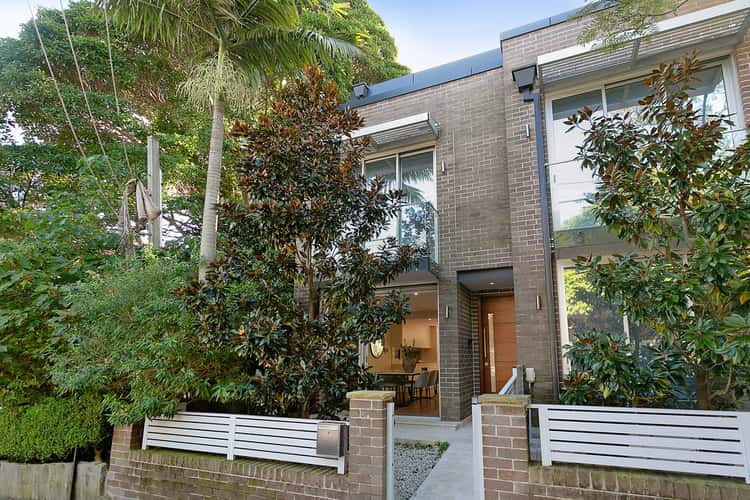 Main view of Homely townhouse listing, 90A Kurraba Road, Neutral Bay NSW 2089