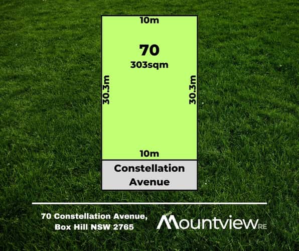 70 Constellation Avenue, Box Hill NSW 2765