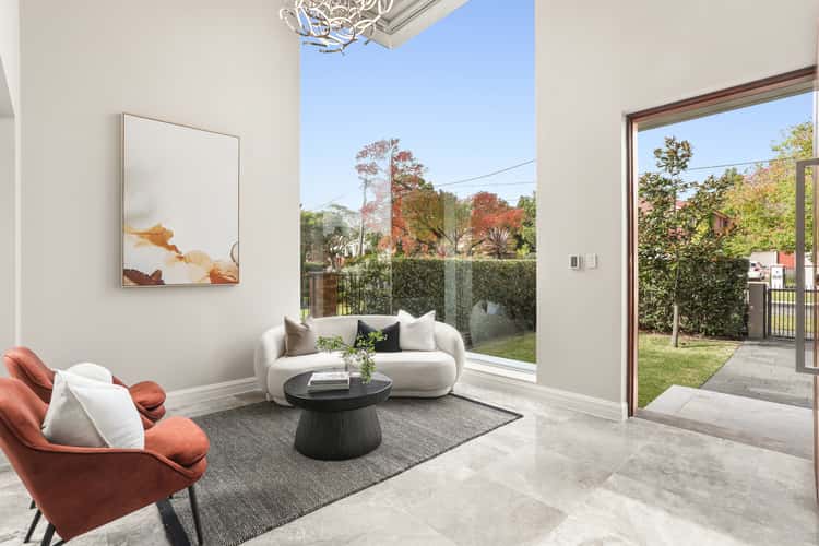 Second view of Homely house listing, 45 Bareena Street, Strathfield NSW 2135