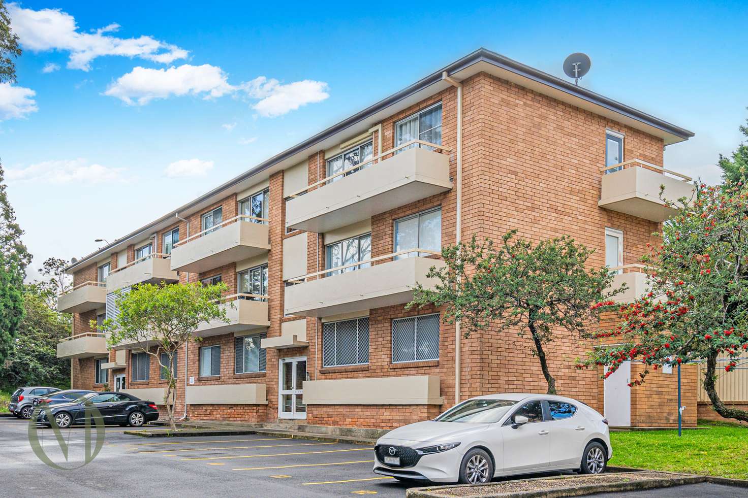 Main view of Homely unit listing, 2/12B Goulding Road, Ryde NSW 2112