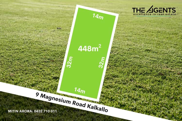 9 Magnesium Road, Kalkallo VIC 3064