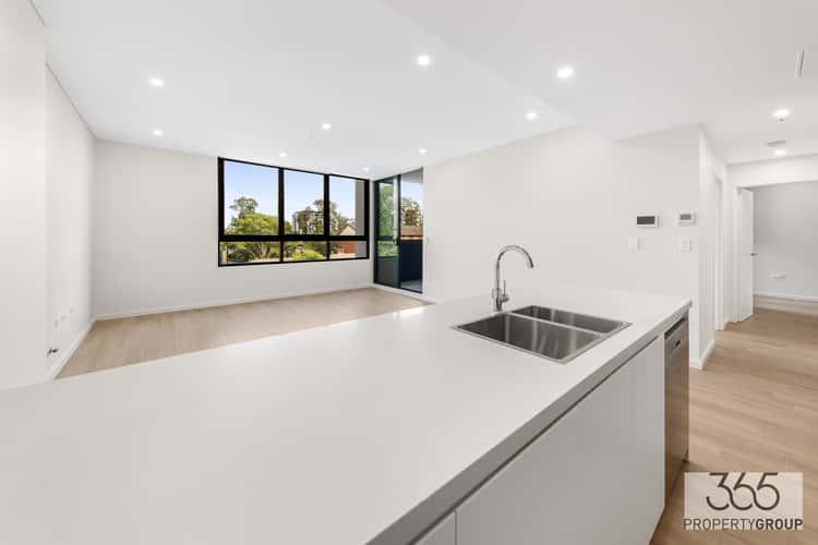 Second view of Homely apartment listing, B303/6-10 Oxford Street, Burwood NSW 2134