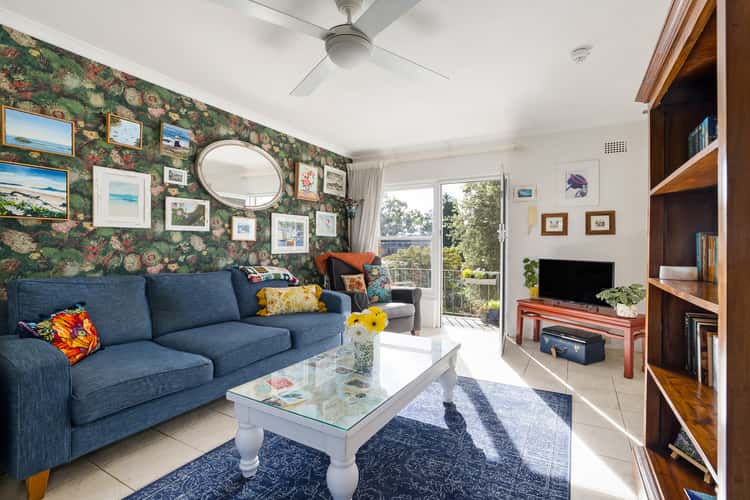 Second view of Homely apartment listing, 18/28A Henry Street, Ashfield NSW 2131
