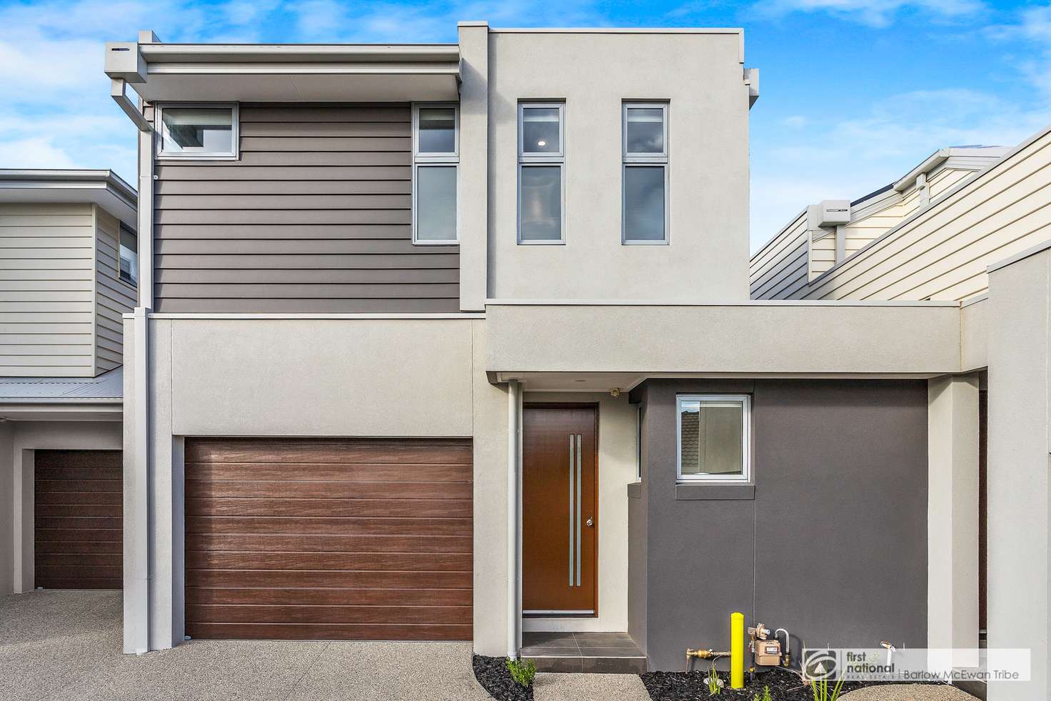 Main view of Homely townhouse listing, 4/182 Queen Street, Altona VIC 3018