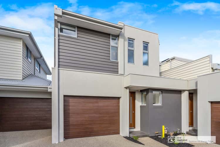 Second view of Homely townhouse listing, 4/182 Queen Street, Altona VIC 3018