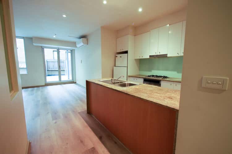 Fifth view of Homely apartment listing, 110/270 King Street, Melbourne VIC 3000
