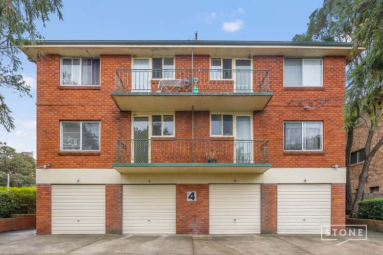 Main view of Homely apartment listing, 3/4 O'Reilly Street, Parramatta NSW 2150