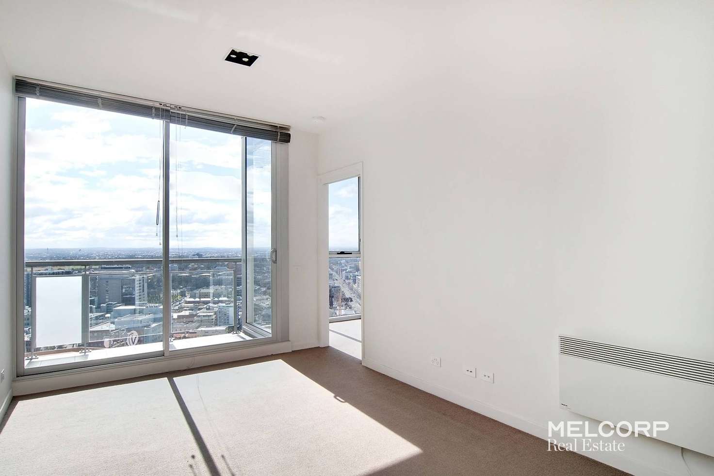 Main view of Homely apartment listing, 3108/8 Franklin Street, Melbourne VIC 3000