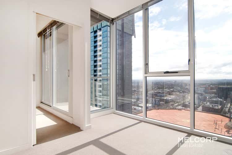 Third view of Homely apartment listing, 3108/8 Franklin Street, Melbourne VIC 3000