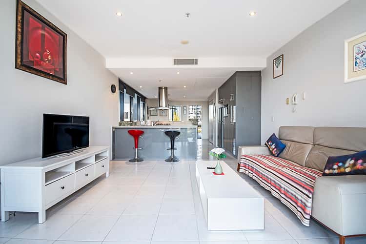 Second view of Homely apartment listing, 304/4 Wahroonga Place, Surfers Paradise QLD 4217