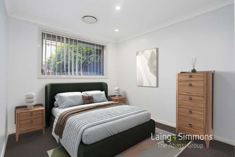 Sixth view of Homely house listing, 29 Donovan Circuit, Ropes Crossing NSW 2760