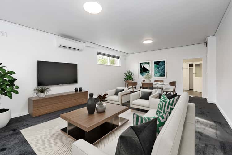 Second view of Homely apartment listing, 1/4 Testar Grove, Caulfield North VIC 3161
