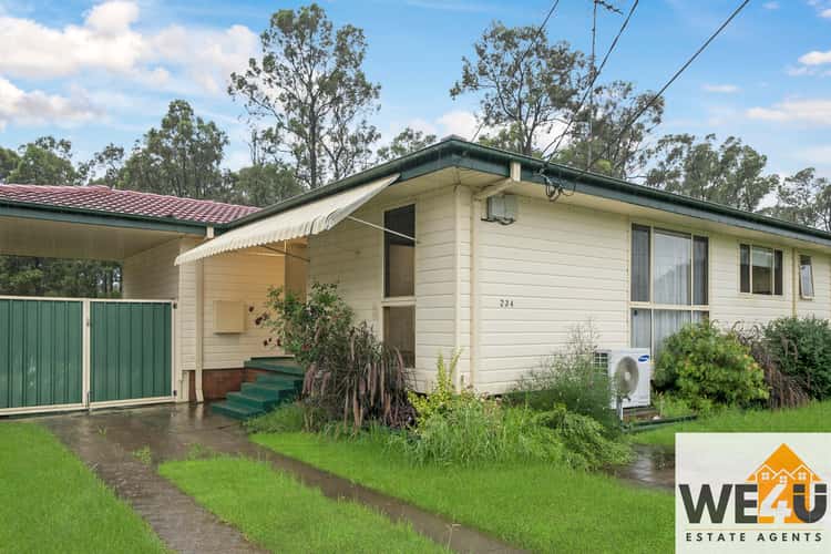 Main view of Homely house listing, 234 Captain Cook Drive, Willmot NSW 2770