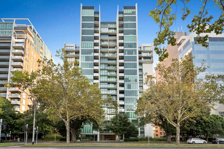 Main view of Homely apartment listing, 1102/582 St Kilda Road, Melbourne VIC 3004