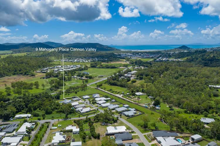 9 Mahogany Place, Cannon Valley QLD 4800